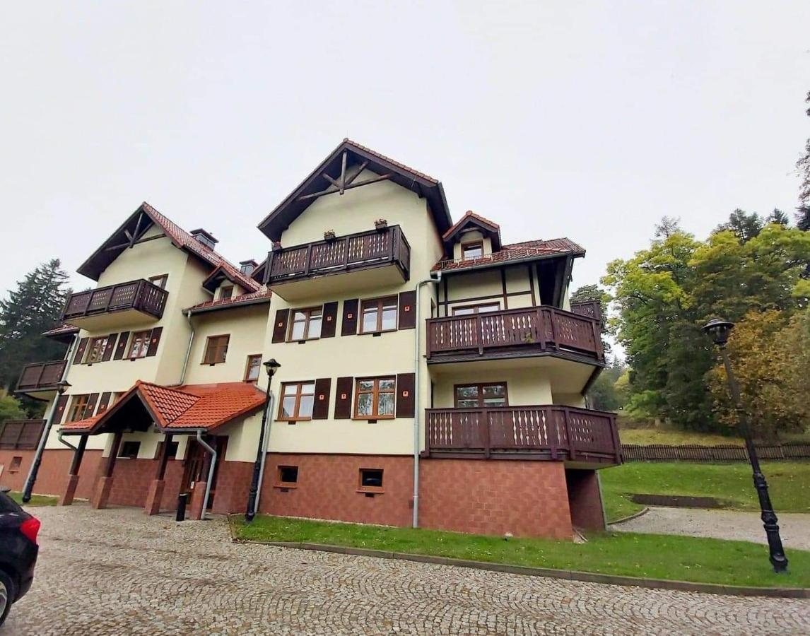 Apartament Amsterdam, 4 Os, Sauna, Sala Fitness Szklarska Poręba Buitenkant foto